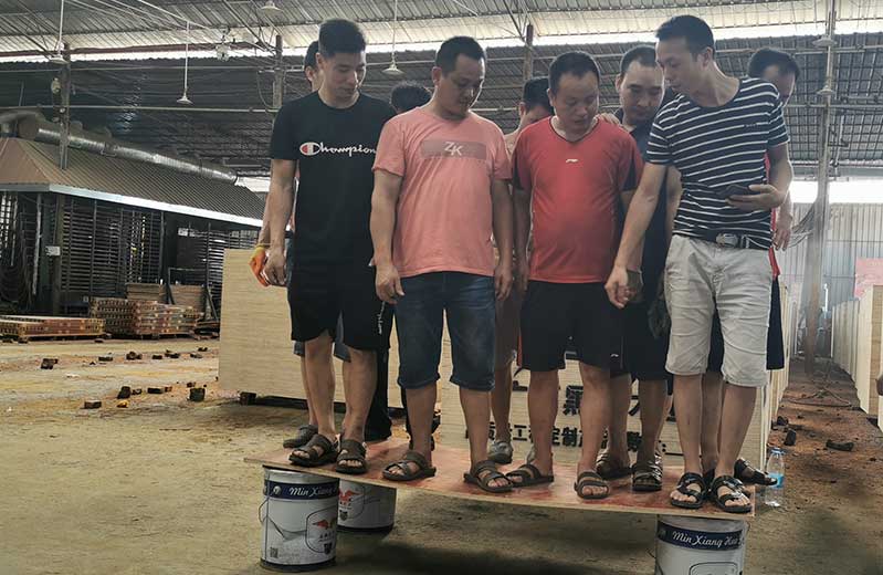 建筑模板怎么選擇？哪些廠家質量好一點？