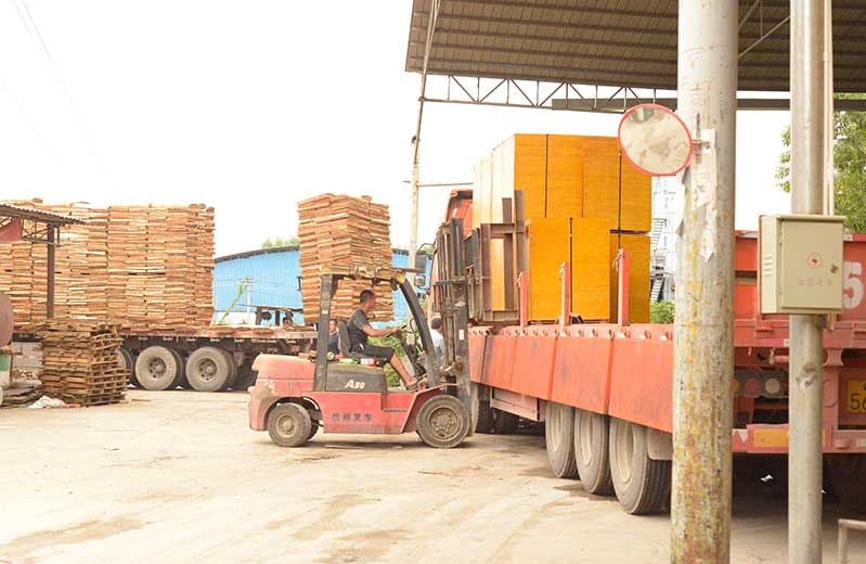 怪獸木業建筑木模板生產銷量總結