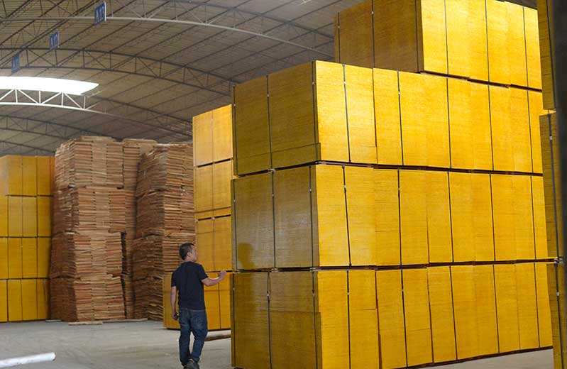 怪獸木業的建筑模板周轉次數多嗎？