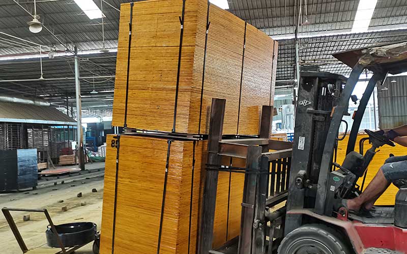 如何讓建筑模板保持高使用次數?高次數模板介紹