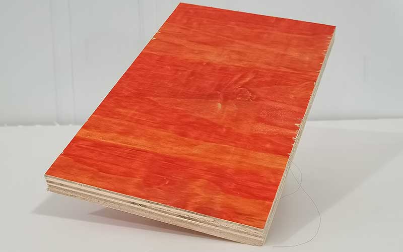 不同的建筑模板厚度有什么區別?