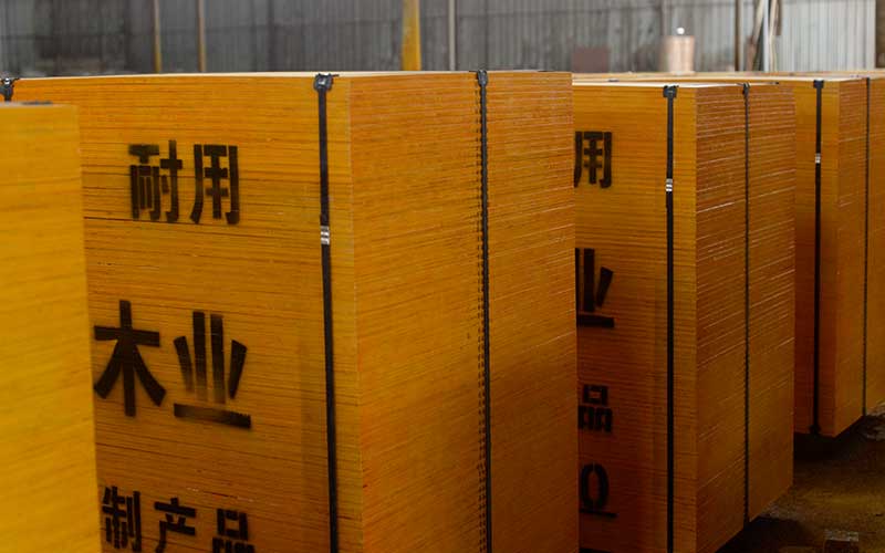 一次成型和二次成型的建筑模板有什么區別?