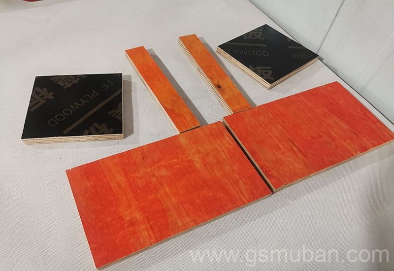 木模板多少錢一張？1米2×2米4的木板價格