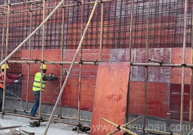 高層建筑模板報價多少?規格厚度推薦