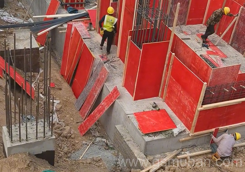 橋梁木方用什么材質木材? 選購木方注意事項