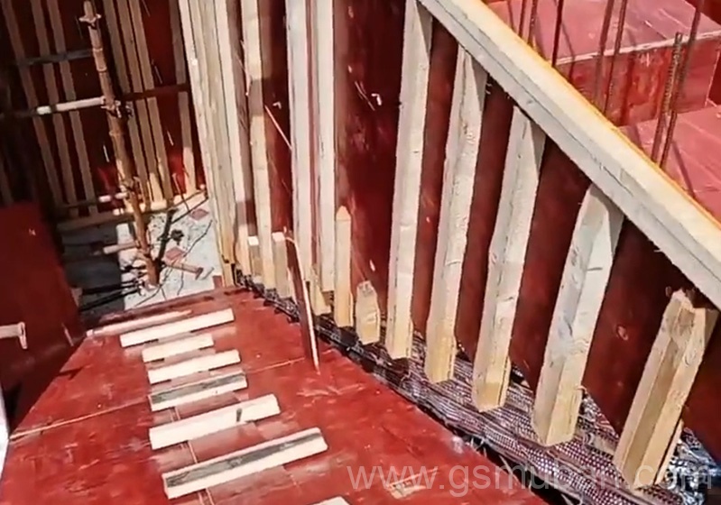 建筑工地木方模板需要用多少？模板木方用量比例