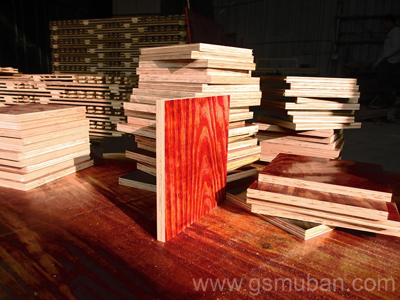 模板分類你了解幾個？看看建筑模板廠家怎么說！